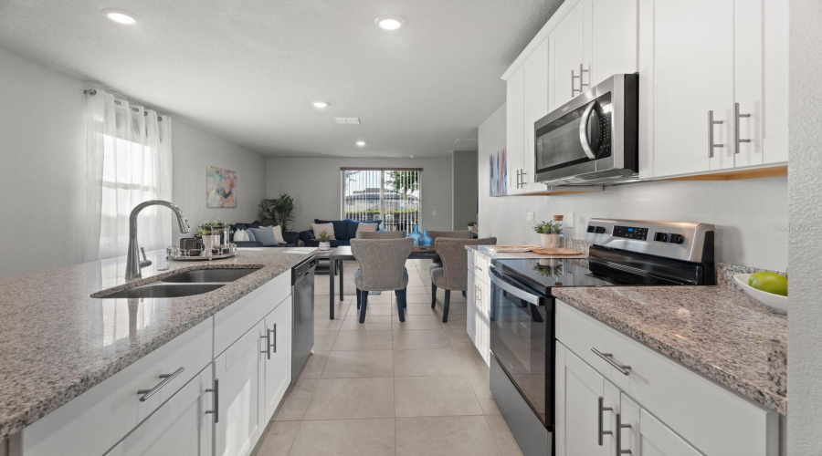 Stainless Steel Appliances