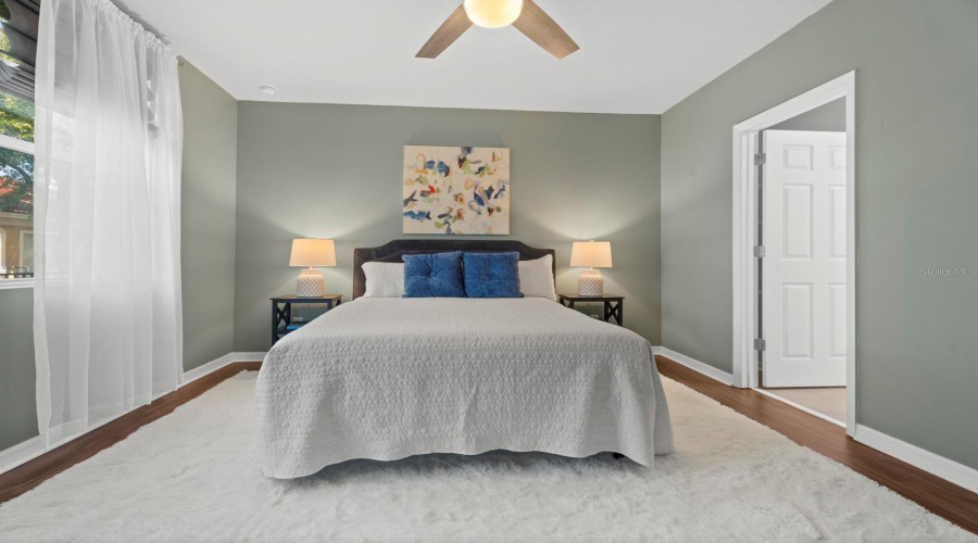 Your Spa-like retreat