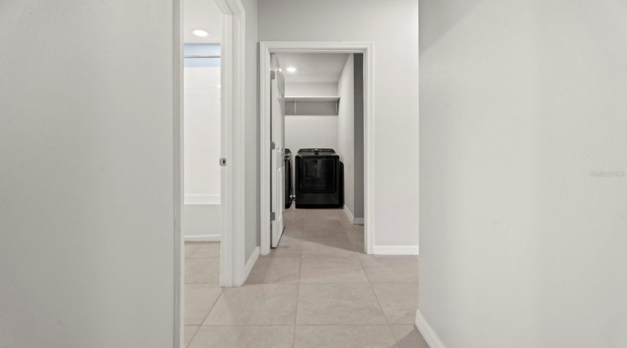 Hallway to Secondary Bedrooms