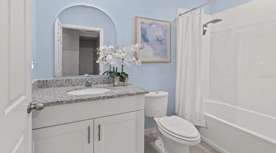 Guest Bathroom