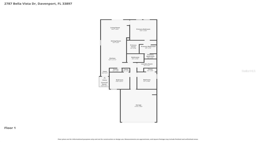 Amazing Floorplan