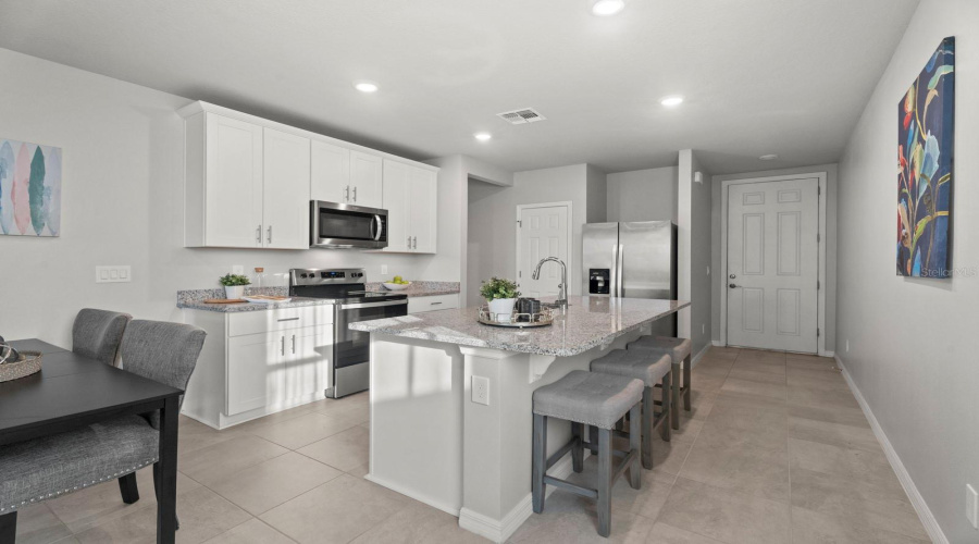 Gorgeous Kitchen