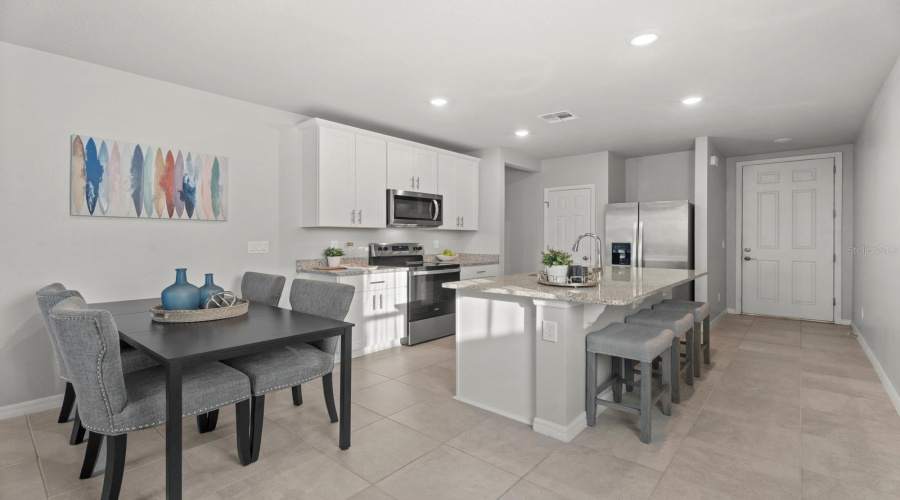 Eat in Kitchen