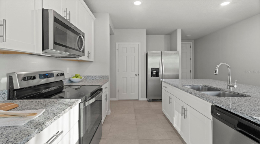 Granite Counters