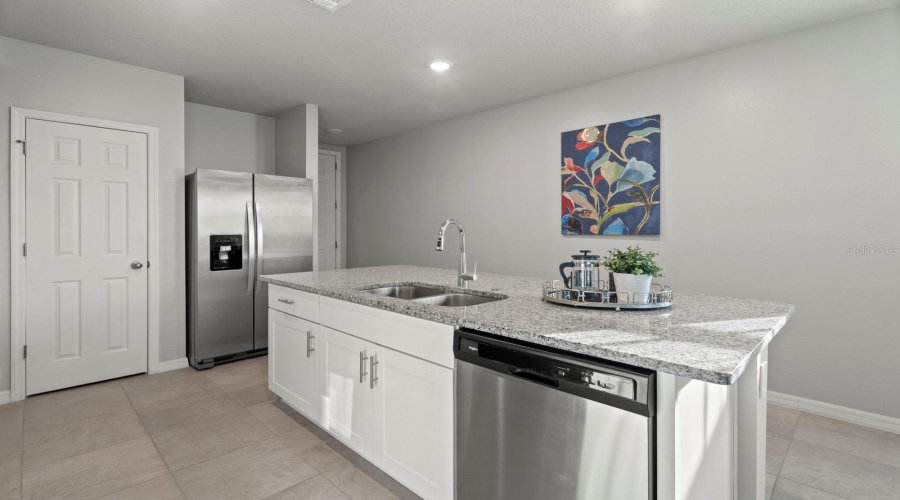 Kitchen Island