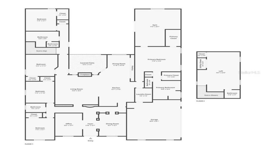 KISSIMMEE, Florida 34746, 5 Bedrooms Bedrooms, ,3 BathroomsBathrooms,Residential,For Sale,INDIAN MOUND,0,MFRO6420257