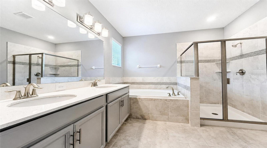 Primary Bath