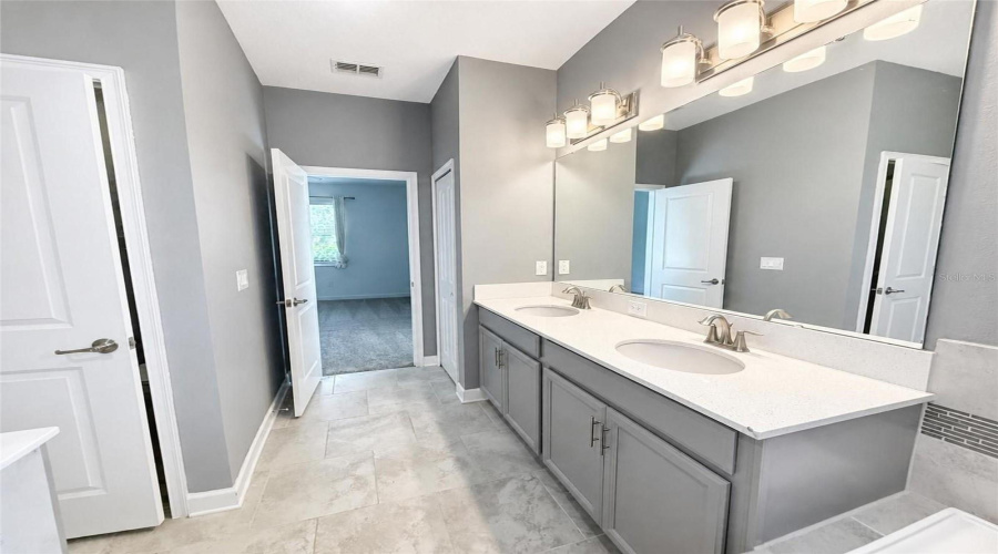Primary Bath