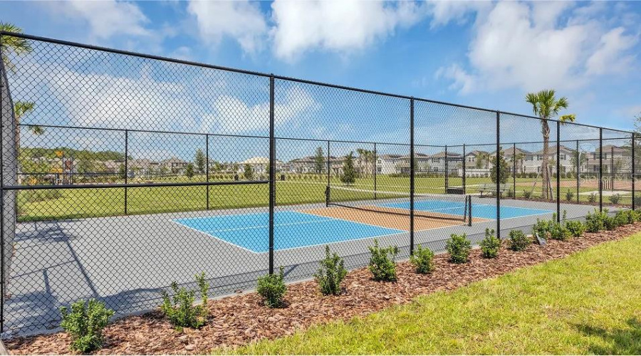 Pickleball