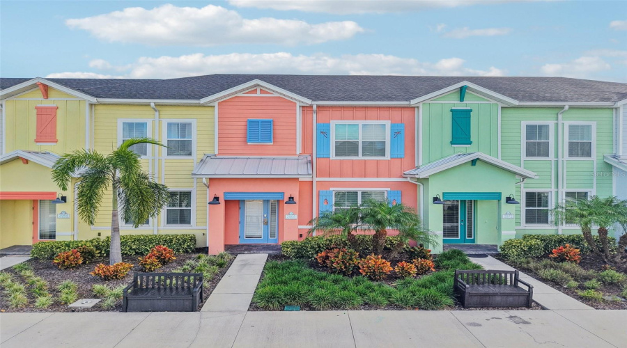 KISSIMMEE, Florida 34747, 3 Bedrooms Bedrooms, ,3 BathroomsBathrooms,Residential,For Sale,ON THE ROCKS,0,MFRTB8523622