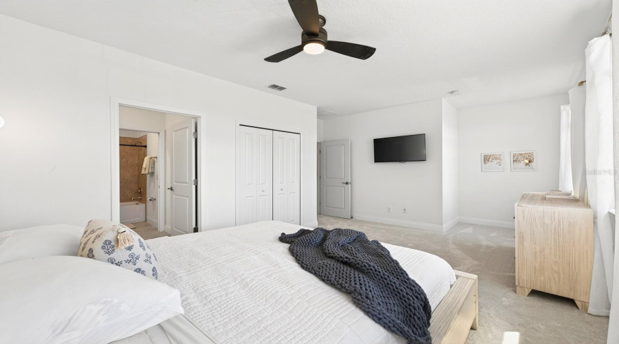 Primary Suite.