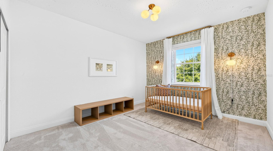 Second Bedroom.