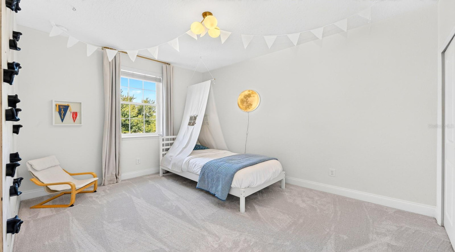 Third Bedroom.