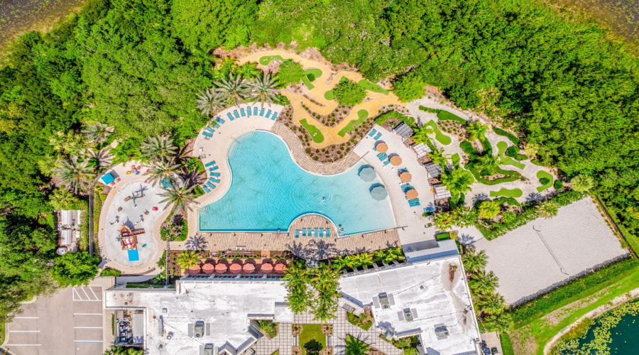 Pool/Splash Pad.