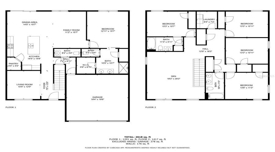 KISSIMMEE, Florida 34747, 5 Bedrooms Bedrooms, ,3 BathroomsBathrooms,Residential,For Sale,ALBA,0,MFRO6420378