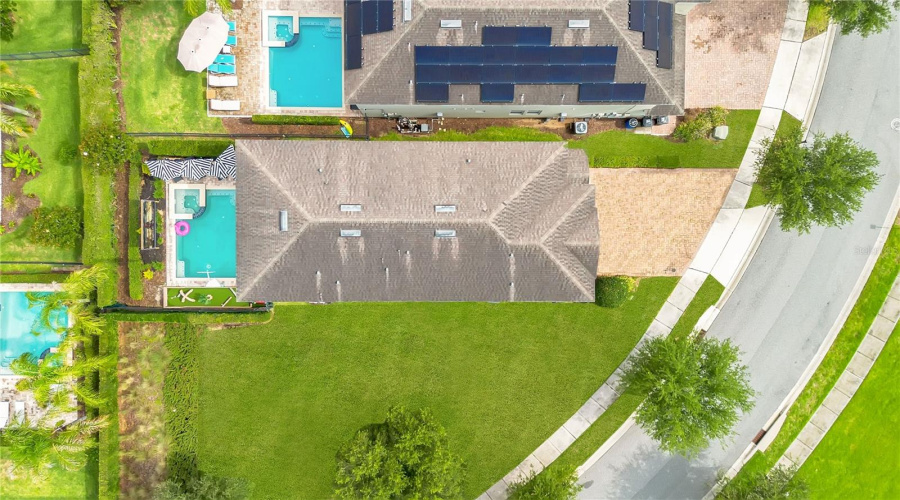 Positioned on a desirable oversized corner homesite with generous outdoor living space and resort-style amenities just moments away.