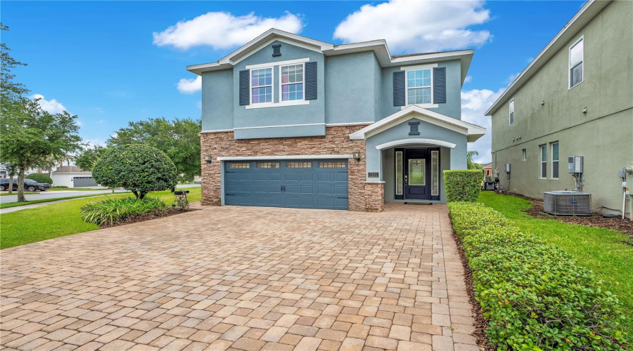 The WonderHouse - an extraordinary luxury vacation home where imagination, comfort, and unforgettable experiences come together just minutes from Walt Disney World.