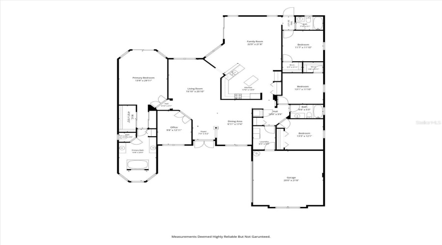 KISSIMMEE, Florida 34746, 4 Bedrooms Bedrooms, ,3 BathroomsBathrooms,Residential,For Sale,RAMBLING OAKS,0,MFRO6418529