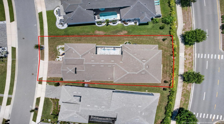 Oversized Lot