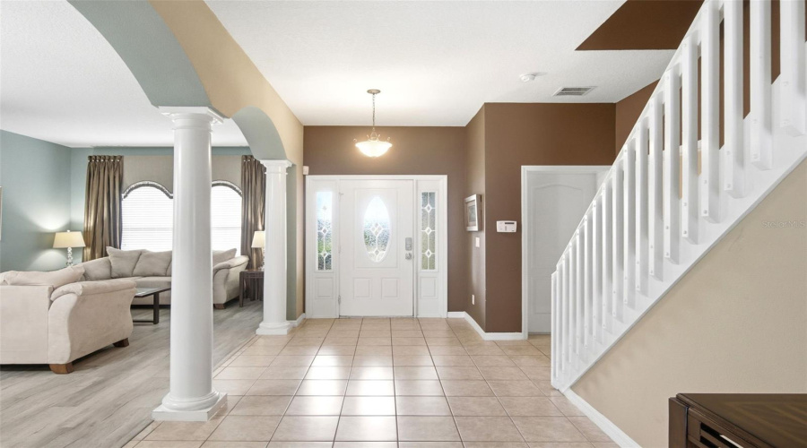 Front Entry