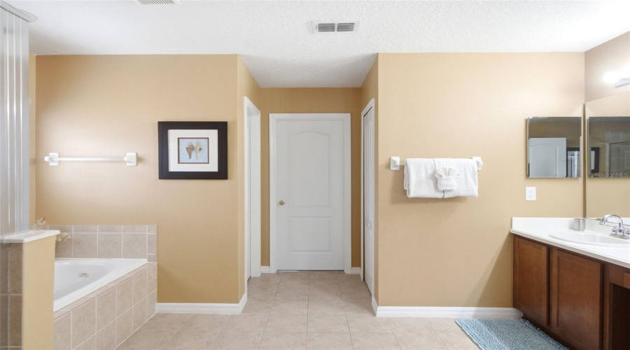 Primary Ensuite Bathroom