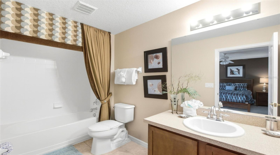 2nd Primary Ensuite Bathroom