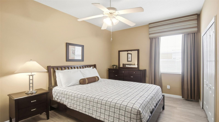 First Floor Bedroom