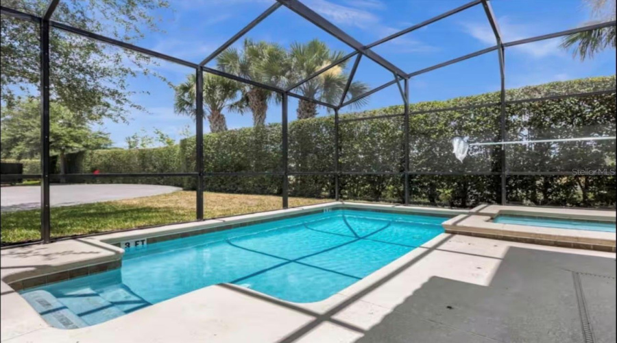 KISSIMMEE, Florida 34747, 5 Bedrooms Bedrooms, ,5 BathroomsBathrooms,Residential,For Sale,BANANA PALM,0,MFRO6412256