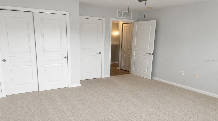 Second bedroom