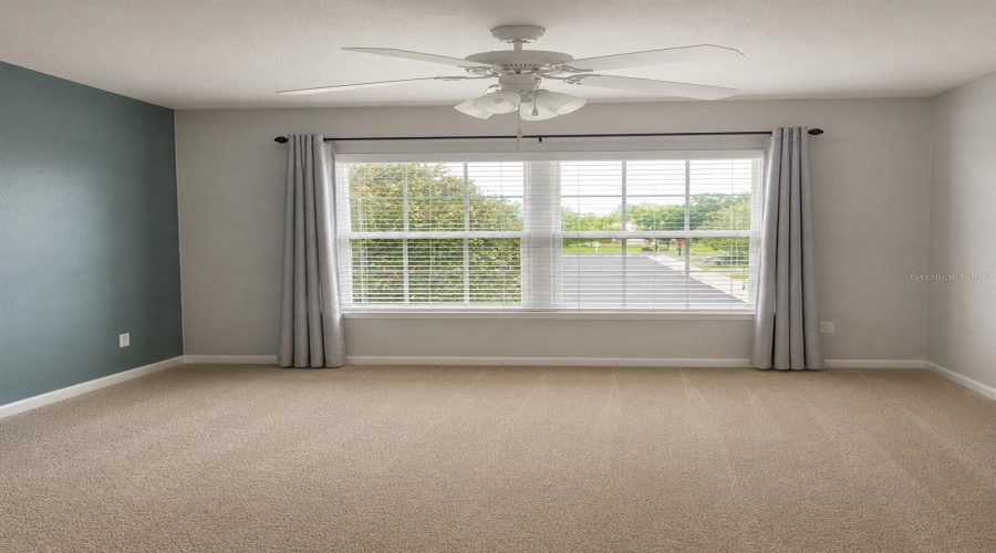 Third bedroom