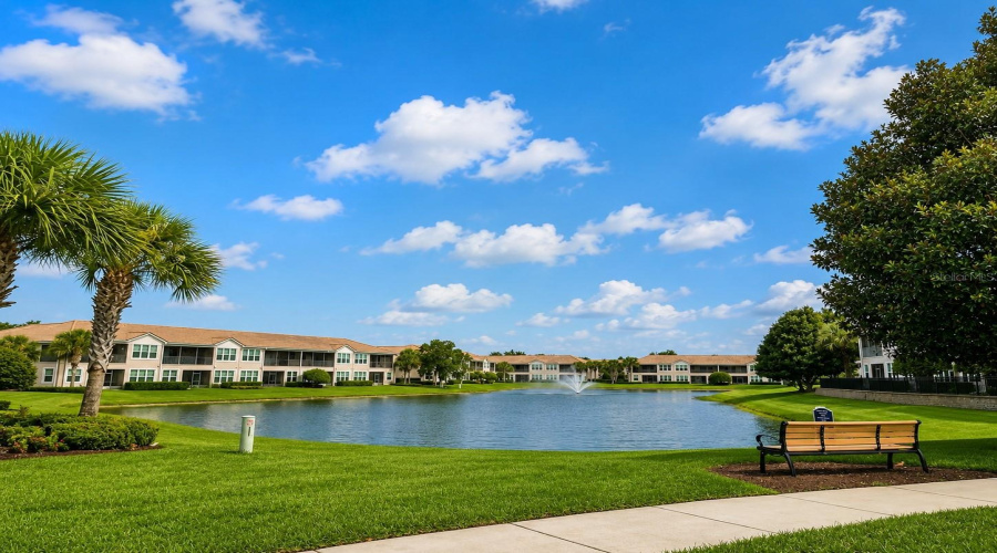 Walkable community