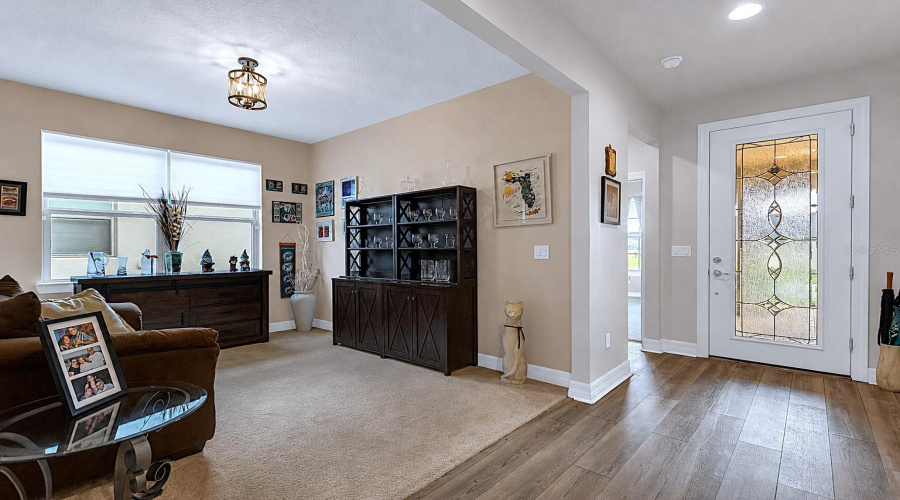 Office/Den/ 3rd Guest Room