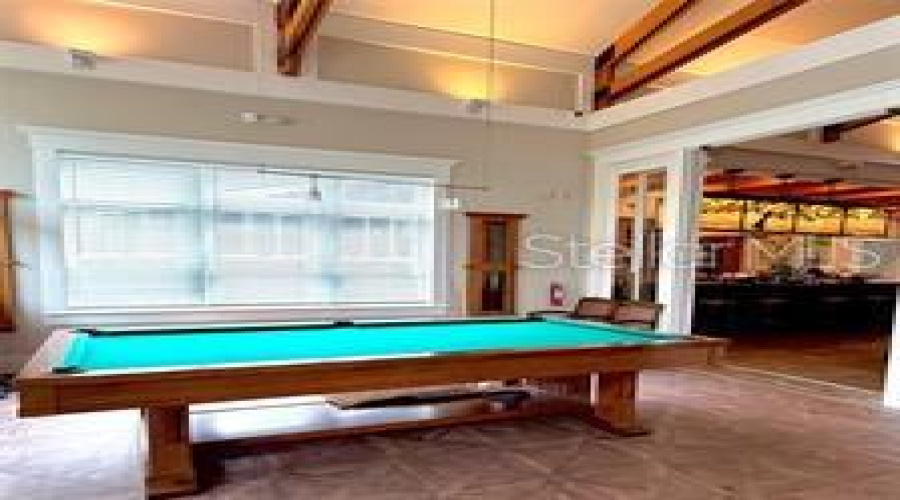 Private Billiards area