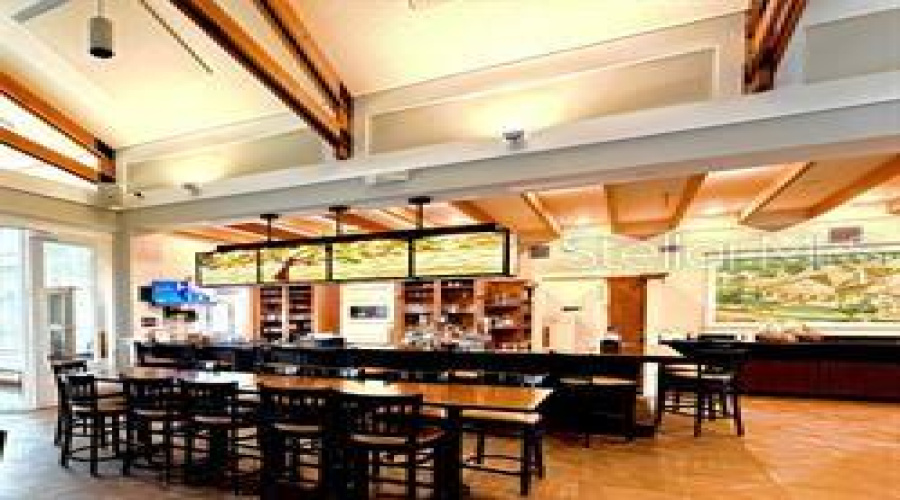 Private Bar & Restaurant