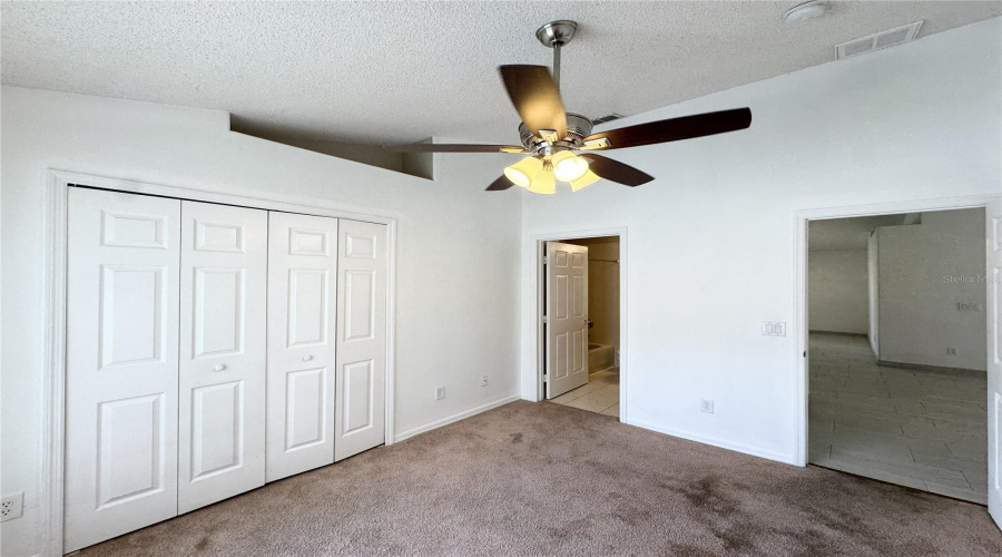 Second Master Bedroom