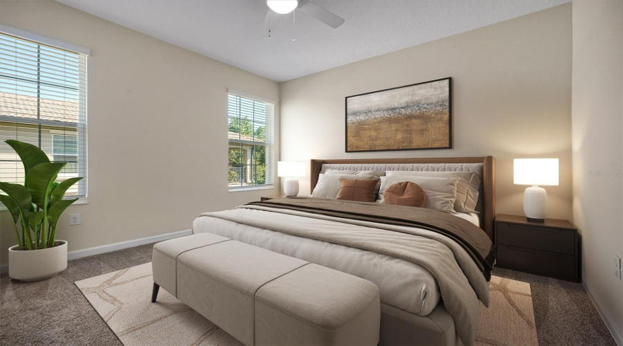 virtual staged photos