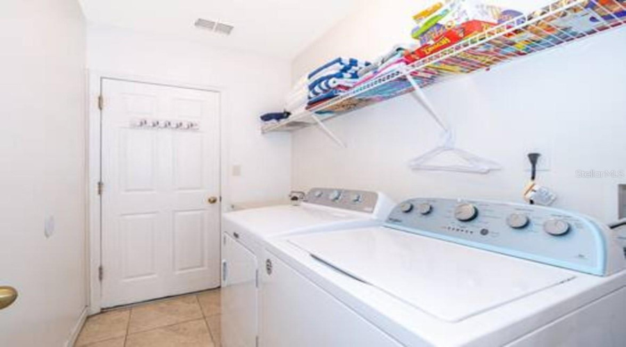 Inside Laundry Room (downstairs)
