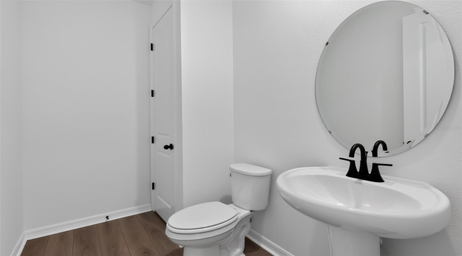 Powder Bath