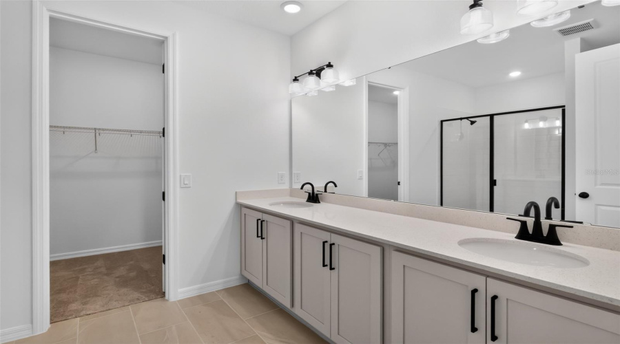 Primary Bath
