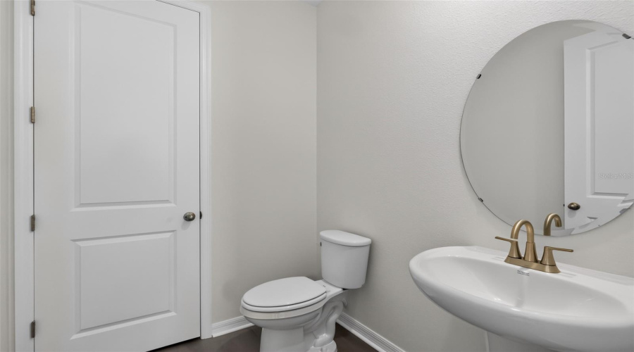 Powder Bath