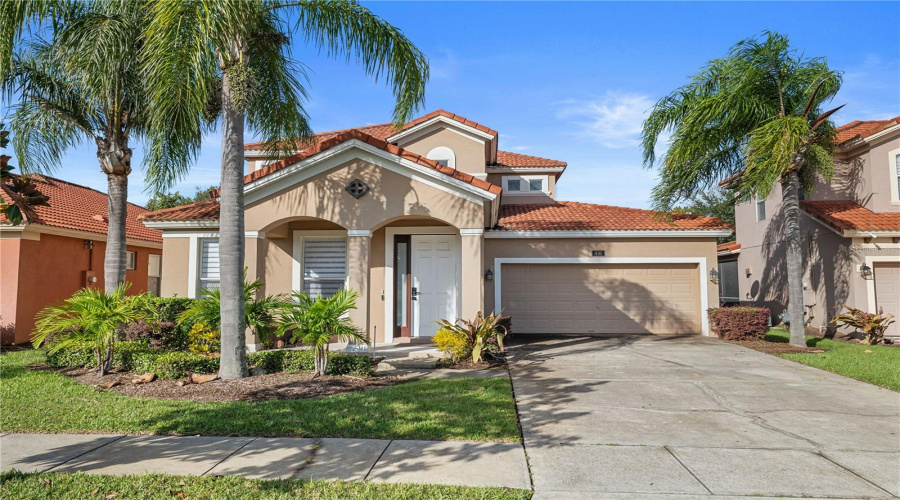 KISSIMMEE, Florida 34746, 4 Bedrooms Bedrooms, ,3 BathroomsBathrooms,Residential,For Sale,LAS FUENTES,0,MFRTB8433448
