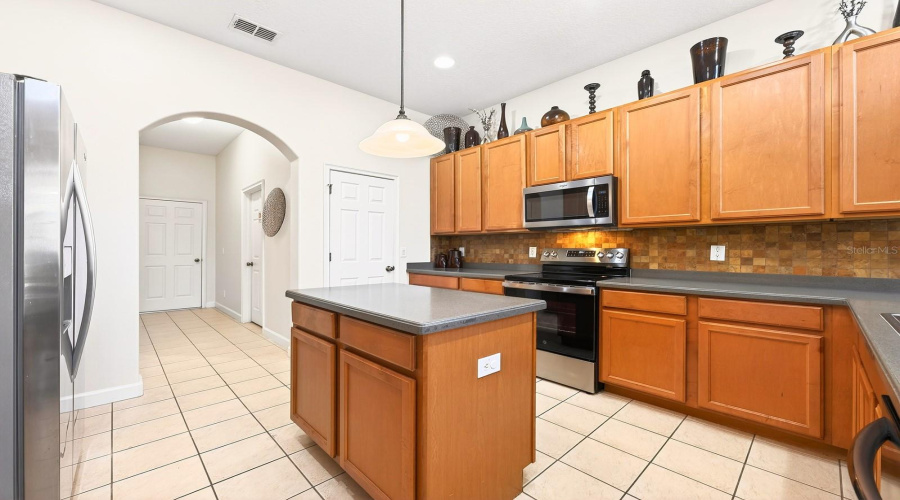 Kitchen.