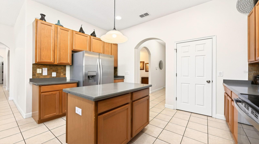 Kitchen.
