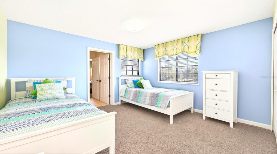 Fourth Bedroom.