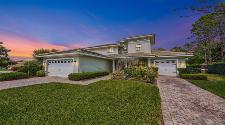 Curb Appeal.
