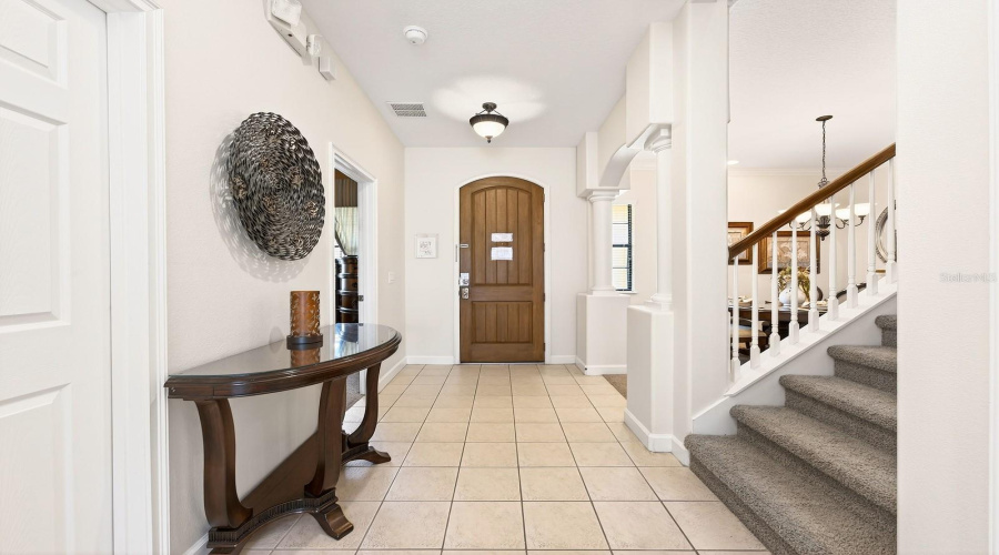 **WELCOME HOME**