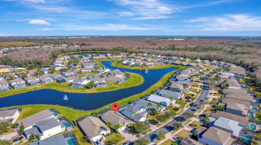 KISSIMMEE, Florida 34746, 4 Bedrooms Bedrooms, ,3 BathroomsBathrooms,Residential,For Sale,CUMBRIAN LAKES,0,MFRO6420419