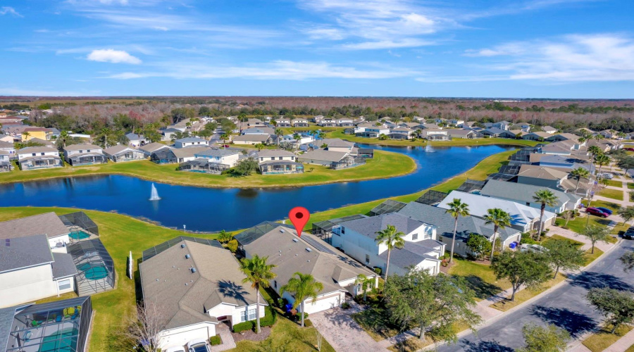 KISSIMMEE, Florida 34746, 4 Bedrooms Bedrooms, ,3 BathroomsBathrooms,Residential,For Sale,CUMBRIAN LAKES,0,MFRO6420419