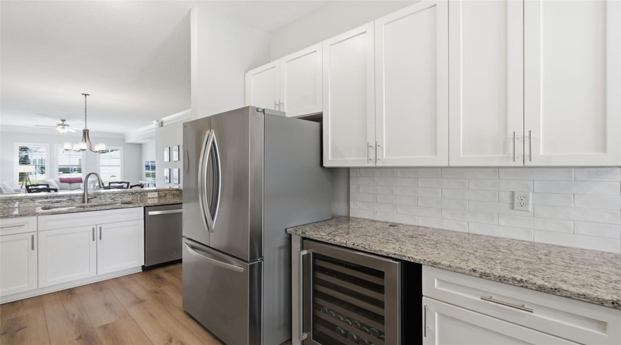 Kitchen Refrigerator