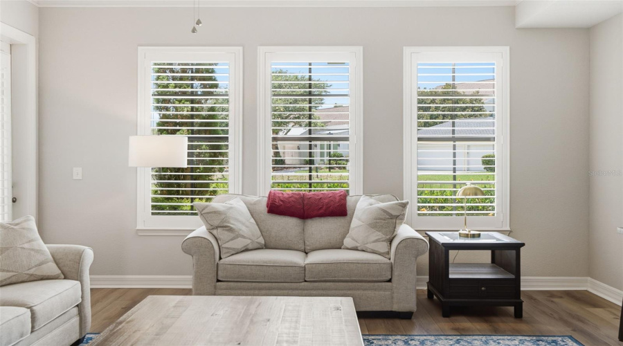 Living Room Wall Exterior
